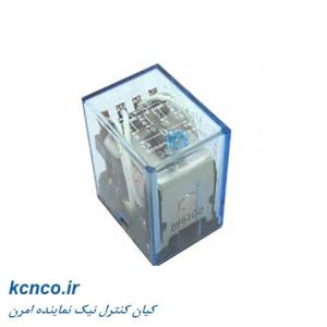 رله امرن کد MY4N-J 125VDC H