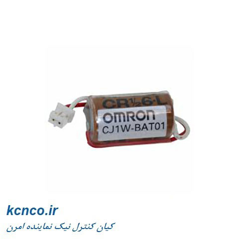 پی ال سی امرن کد CJ1W-BAT01 h