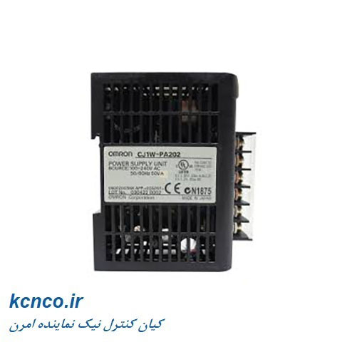 پی ال سی امرن کد CJ1W-PA202 H