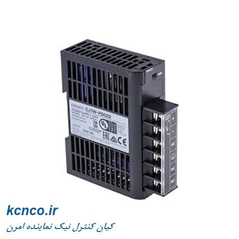 پی ال سی امرن کد CJ1W-PD022 h