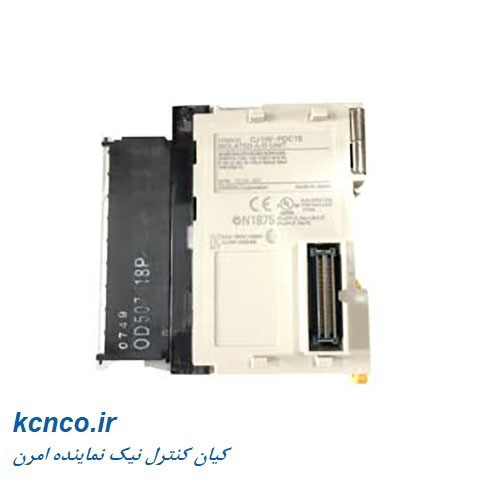 پی ال سی امرن کد CJ1W-PDC15 h