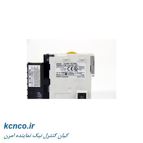 پی ال سی امرن کد CJ1W-TC002 H