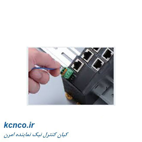 پی ال سی امرن کد W4S1-05D H