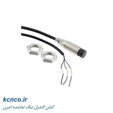 سنسور القایی امرن(Omron) E2B-M12KN05-WP-B1 2M H