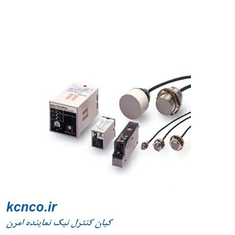سنسور القایی امرن(Omron) E2C-X5AH 3M H