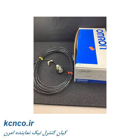 سنسور القایی امرن(Omron) E2CA-X5A H