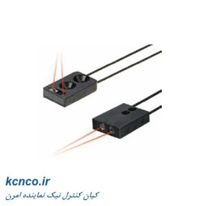 سنسور فیبر نوری امرن(Omron) کد E32-A08H2 3M h