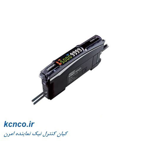 سنسور فیبر نوری امرن(Omron) کد E32-A09H2 2M gh