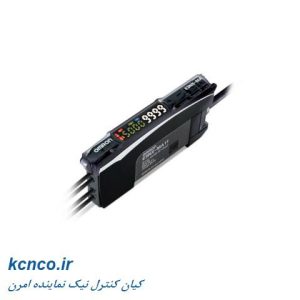 سنسور فیبر نوری امرن(Omron) کد E32-D21-S3 2M h