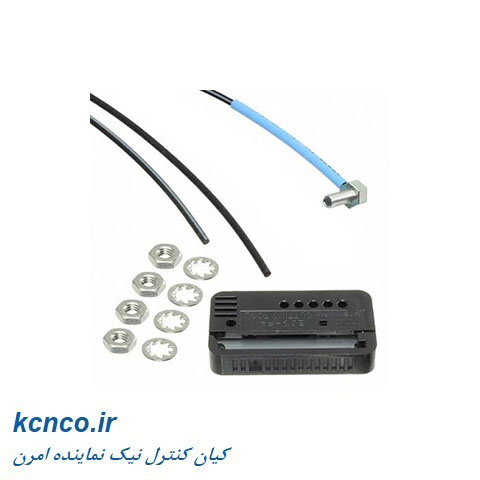 سنسور فیبر نوری امرن(Omron) کد E32-D21N 2M h
