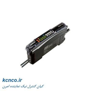 سنسور فیبر نوری امرن(Omron) کد E32-D24-S2 2M h