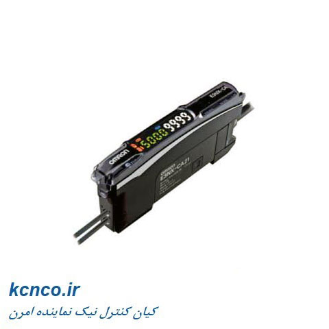 سنسور فیبر نوری امرن(Omron) کد E32-D24-S2 2M h