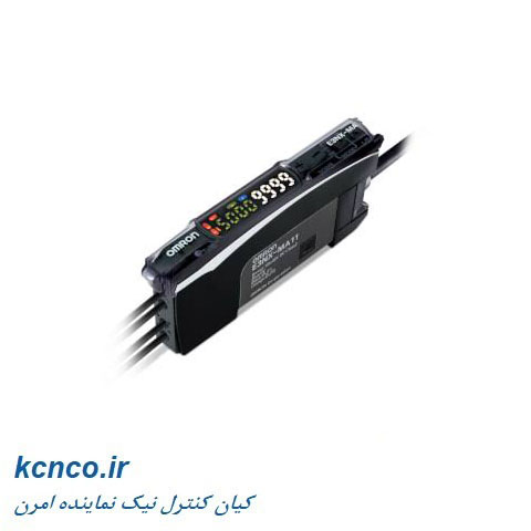سنسور فیبر نوری امرن(Omron) کد E32-D331 2M h