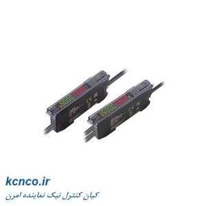 سنسور فیبر نوری امرن(Omron) کد E32-ET34 2M h