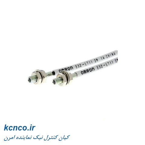 سنسور فیبر نوری امرن(Omron) کد E32-LT11 2M h