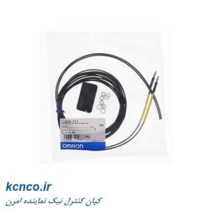سنسور فیبر نوری امرن(Omron) کد E32-T11 2M h