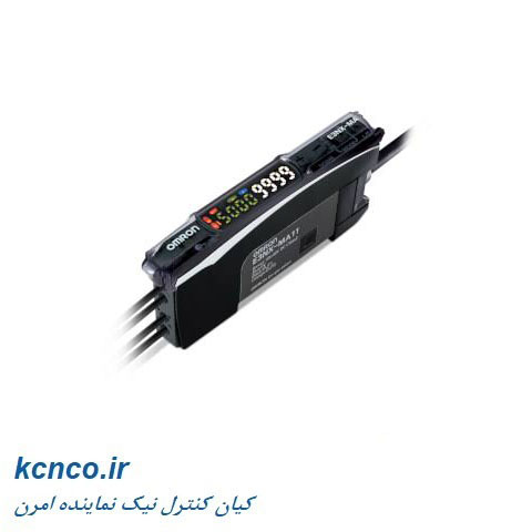 سنسور فیبر نوری امرن(Omron) کد E32-T11F 2M h