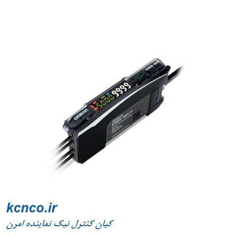سنسور فیبر نوری امرن(Omron) کد E32-T12F 2M b