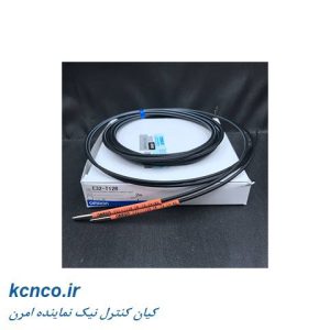 سنسور فیبر نوری امرن(Omron) کد E32-T12R 2M h