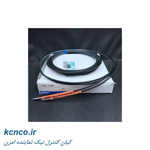 سنسور فیبر نوری امرن(Omron) کد E32-T12R 2M h