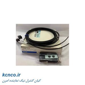 سنسور فیبر نوری امرن(Omron) کد E32-T14 2M h