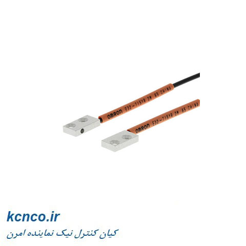 سنسور فیبر نوری امرن(Omron) کد E32-T15Y 2M h