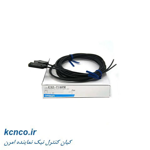 سنسور فیبر نوری امرن(Omron) کد E32-T16PR 2M h'