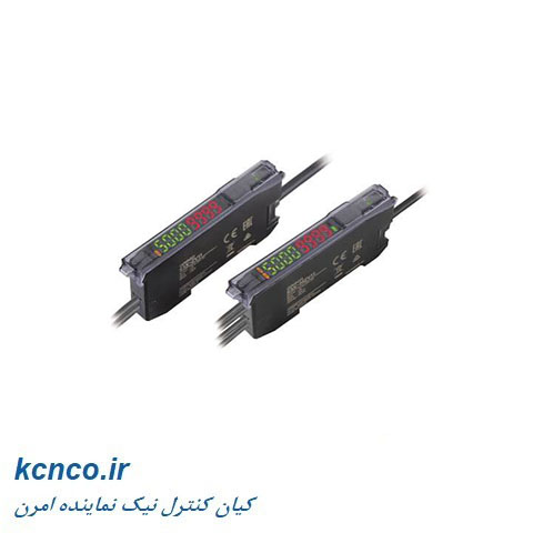 سنسور فیبر نوری امرن(Omron) کد E32-T22L 2M h