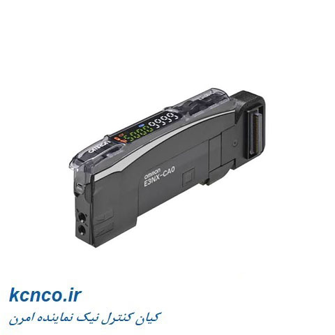 سنسور فیبر نوری امرن(Omron) کد E3NX-CA0 h