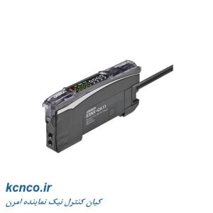 سنسور فیبر نوری امرن(Omron) کد E3NX-CA11 2M h