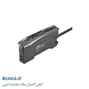 سنسور فیبر نوری امرن(Omron) کد E3NX-CA21 2M h