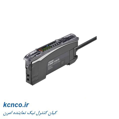 سنسور فیبر نوری امرن(Omron) کد E3NX-CA21 2M h