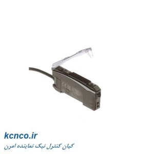 سنسور فیبر نوری امرن(Omron) کد E3NX-CA41 2M h
