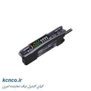 سنسور فیبر نوری امرن(Omron) کد E3NX-CA51 2M h