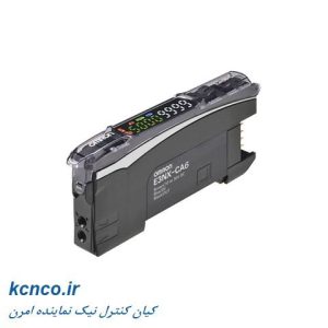 سنسور فیبر نوری امرن(Omron) کد E3NX-CA6 h