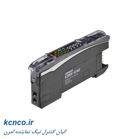 سنسور فیبر نوری امرن(Omron) کد E3NX-CA6 h