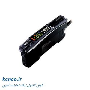 سنسور فیبر نوری امرن(Omron) کد E3NX-FA11AN 2M h