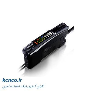 سنسور فیبر نوری امرن(Omron) کد E3NX-FA21 2M h