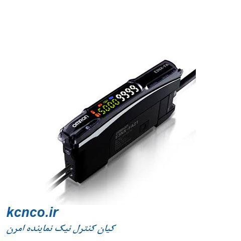 سنسور فیبر نوری امرن(Omron) کد E3NX-FA21 2M h