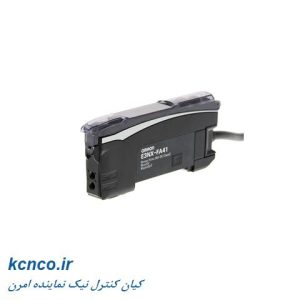 سنسور فیبر نوری امرن(Omron) کد E3NX-FA41AN 2M h