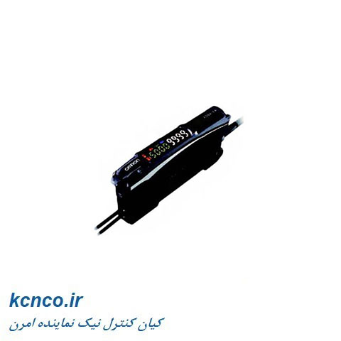 سنسور فیبر نوری امرن(Omron) کد E3NX-FA51 2M h