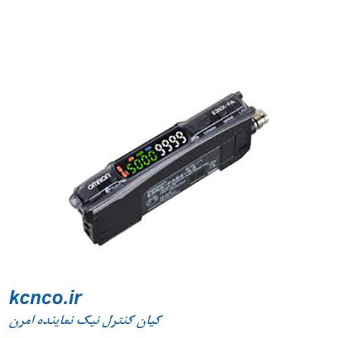 سنسور فیبر نوری امرن(Omron) کد E3NX-FA54 h