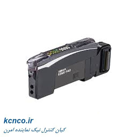 سنسور فیبر نوری امرن(Omron) کد E3NX-FA7 h