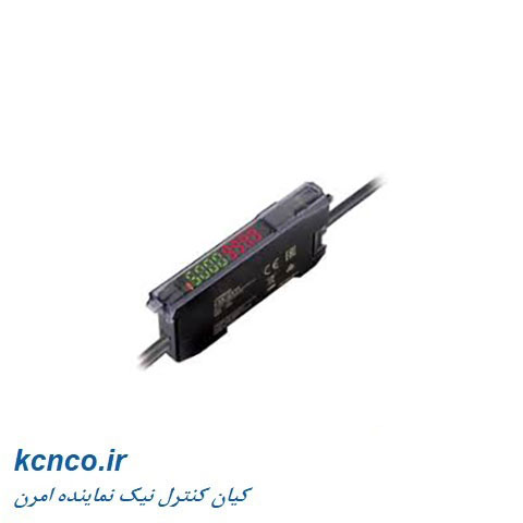سنسور فیبر نوری امرن(Omron) کد E3NX-FAH41 2M h