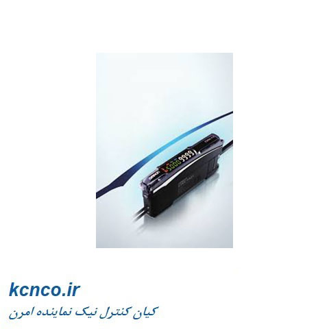 سنسور فیبر نوری امرن(Omron) کد E3NX-FAH6 h