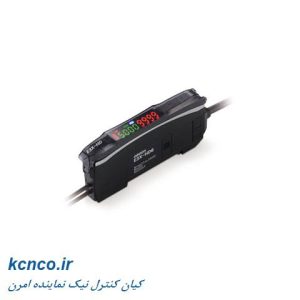 سنسور فیبر نوری امرن(Omron) کد E3NX-FAH8 h