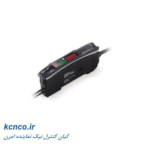 سنسور فیبر نوری امرن(Omron) کد E3NX-FAH8 h
