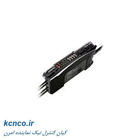 سنسور فیبر نوری امرن(Omron) کد E3NX-MA0 h
