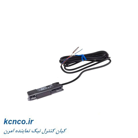 سنسور فیبر نوری امرن(Omron) کد E3NX-MA41 2M h
