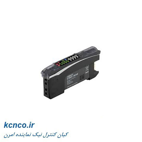 سنسور فیبر نوری امرن(Omron) کد E3NX-MA8 gh